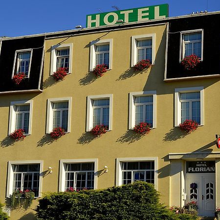 Hotel Florian Slavkov u Brna Eksteriør bilde