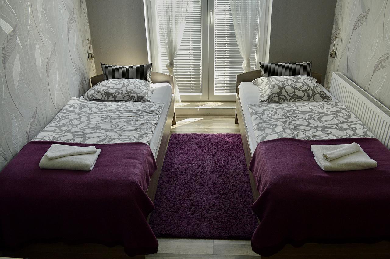 Hotel Florian Slavkov u Brna Eksteriør bilde