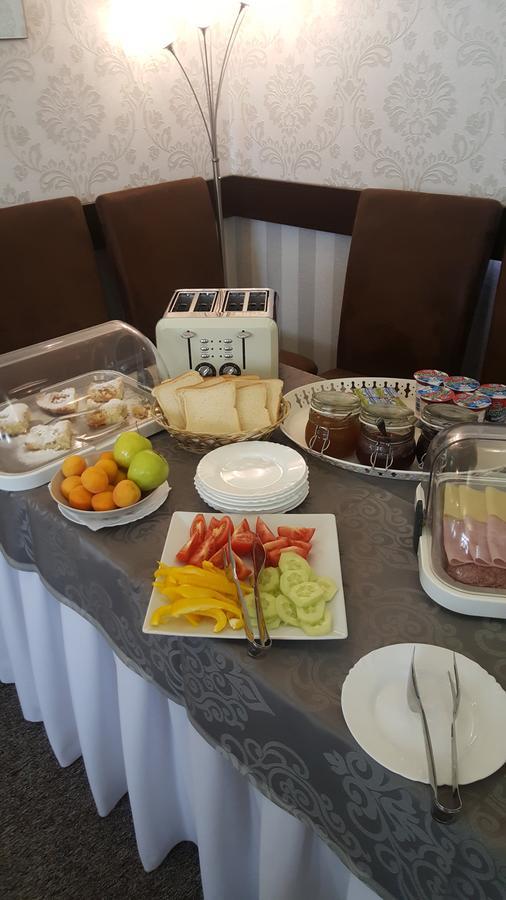 Hotel Florian Slavkov u Brna Eksteriør bilde
